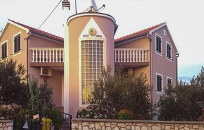 Exterior - Stunning apartment in Jezera with house sea view (Jezera)