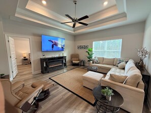 Smart TV - Turtle Bay • Sleeps 10•Golf Cart•Pool•Beach (Port St. Joe)