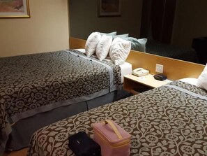Double Room | Desk, free WiFi - Sturbridge Plaza Hotel (Sturbridge)