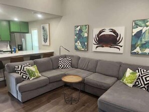 TV - Tropical Heaven - Unit 1600 - Island Dunes Condos (Port Aransas)