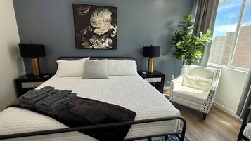 4 Schlafzimmer, Bügeleisen/Bügelbrett, kostenloses WLAN, Bettwäsche