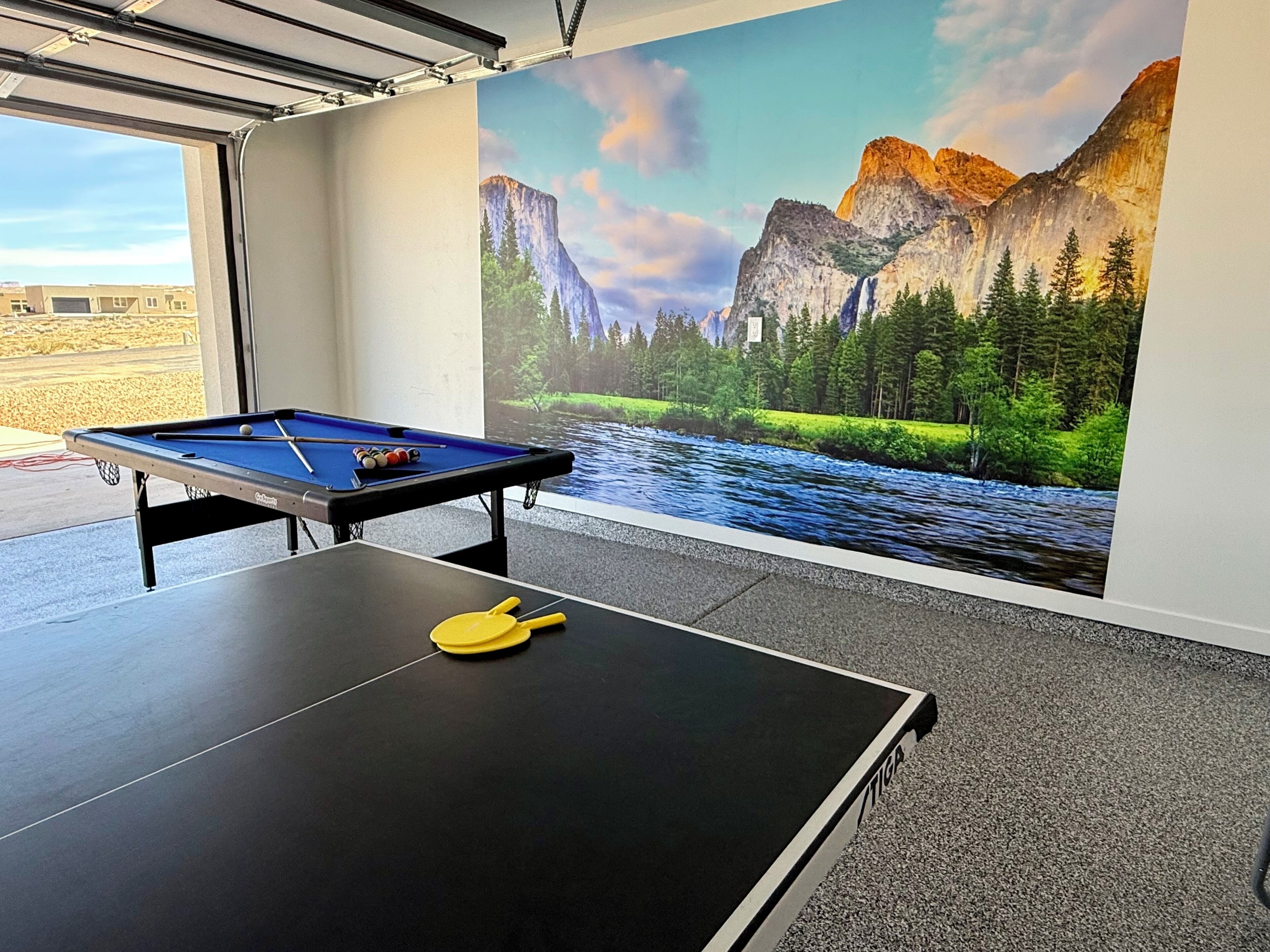 Games room