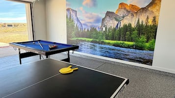 Salle de jeux