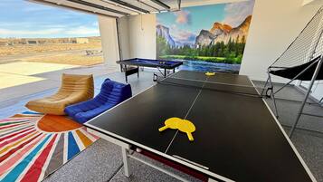 Sala de juegos