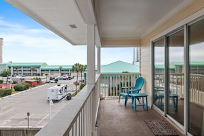 公寓式客房, 多张床 (St. Martin Beachwalk Villas 231) | 露台