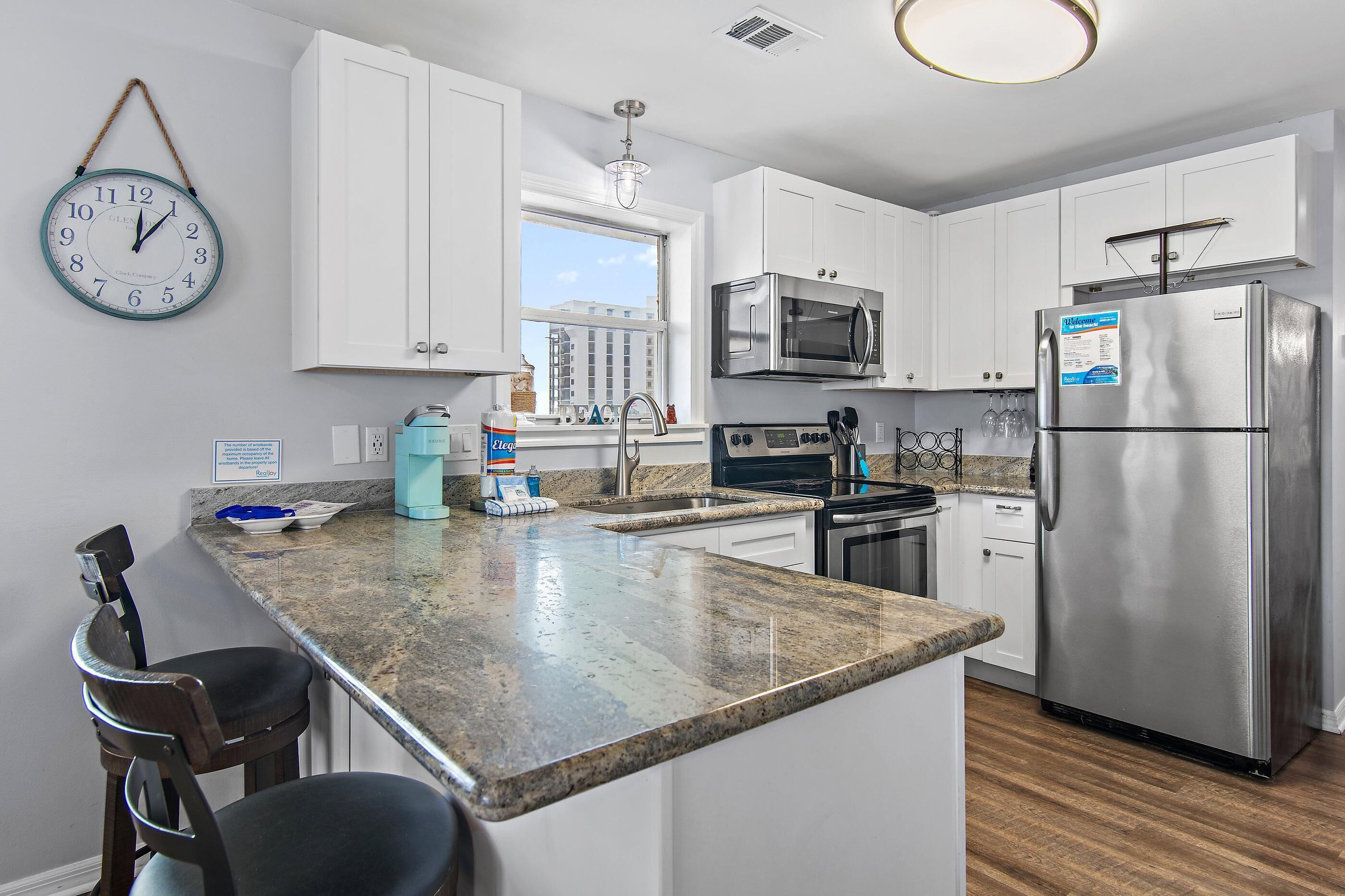 Appartamento, letti multipli (St. Martin Beachwalk Villas 231) | Cucina privata