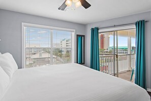 คอนโด, หลายเตียง (St. Martin Beachwalk Villas 231) | 3 ห้องนอน