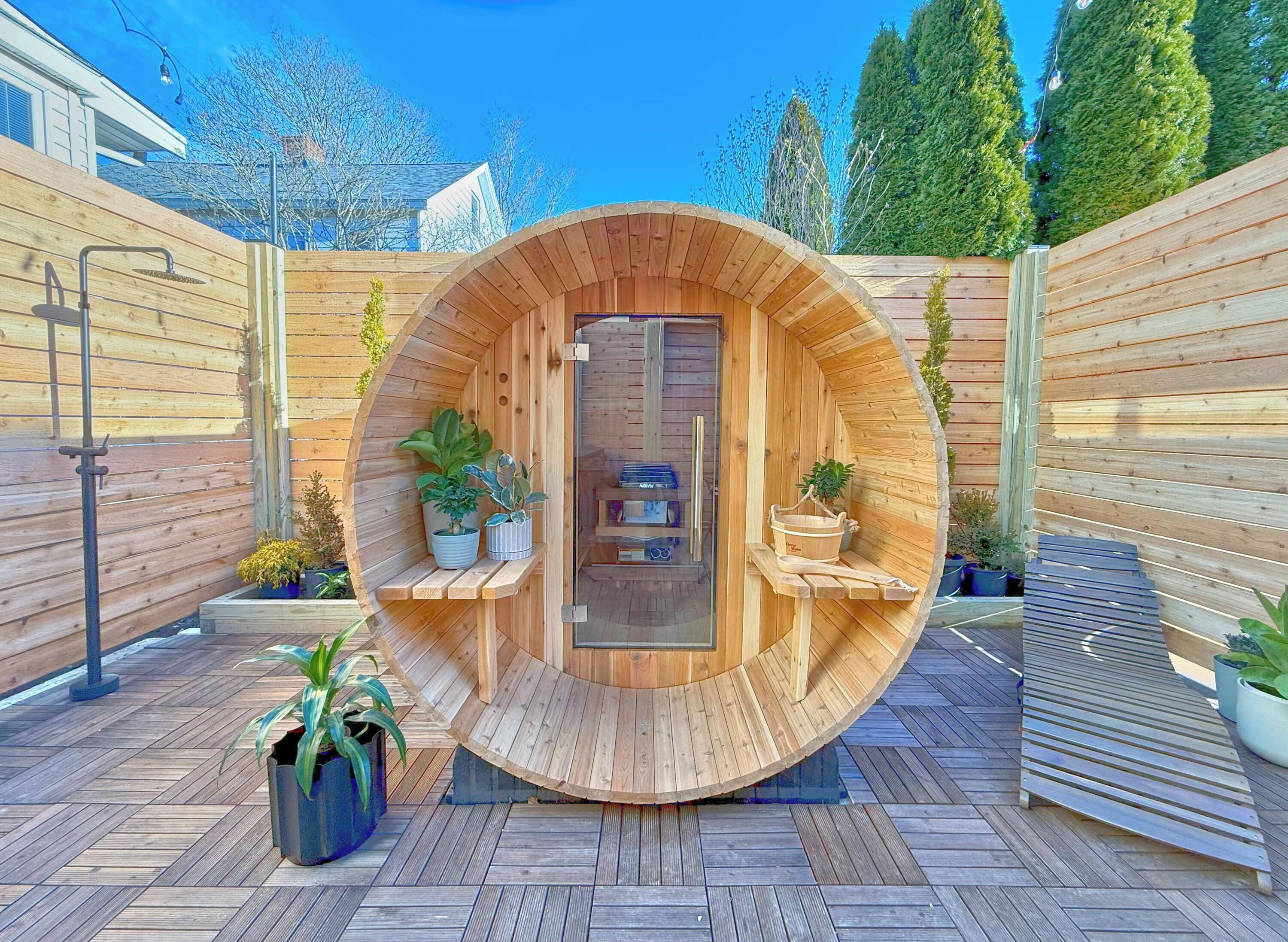 Sauna