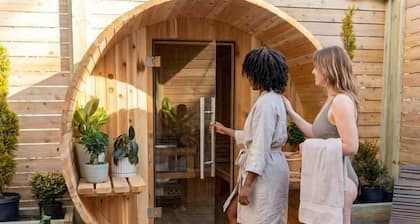 The Return to Self - Walk to Historic Downtown