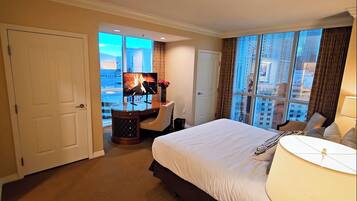 1 Schlafzimmer, Bügeleisen/Bügelbrett, WLAN, Bettwäsche