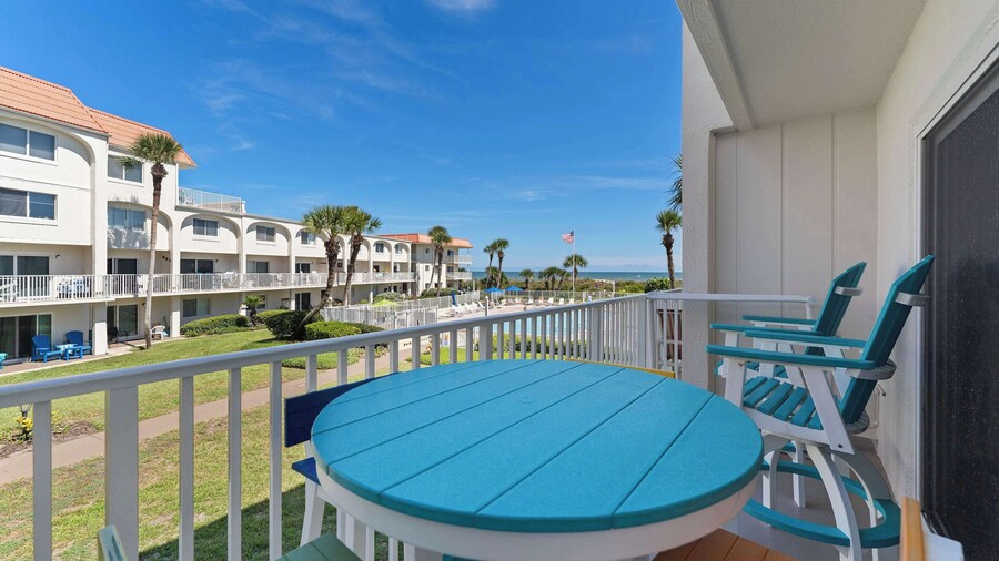 Beachfront Getaway in St. Augustine