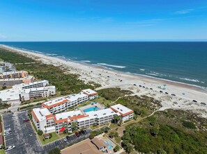 Exterior - Beachfront Getaway in St. Augustine (St. Augustine)