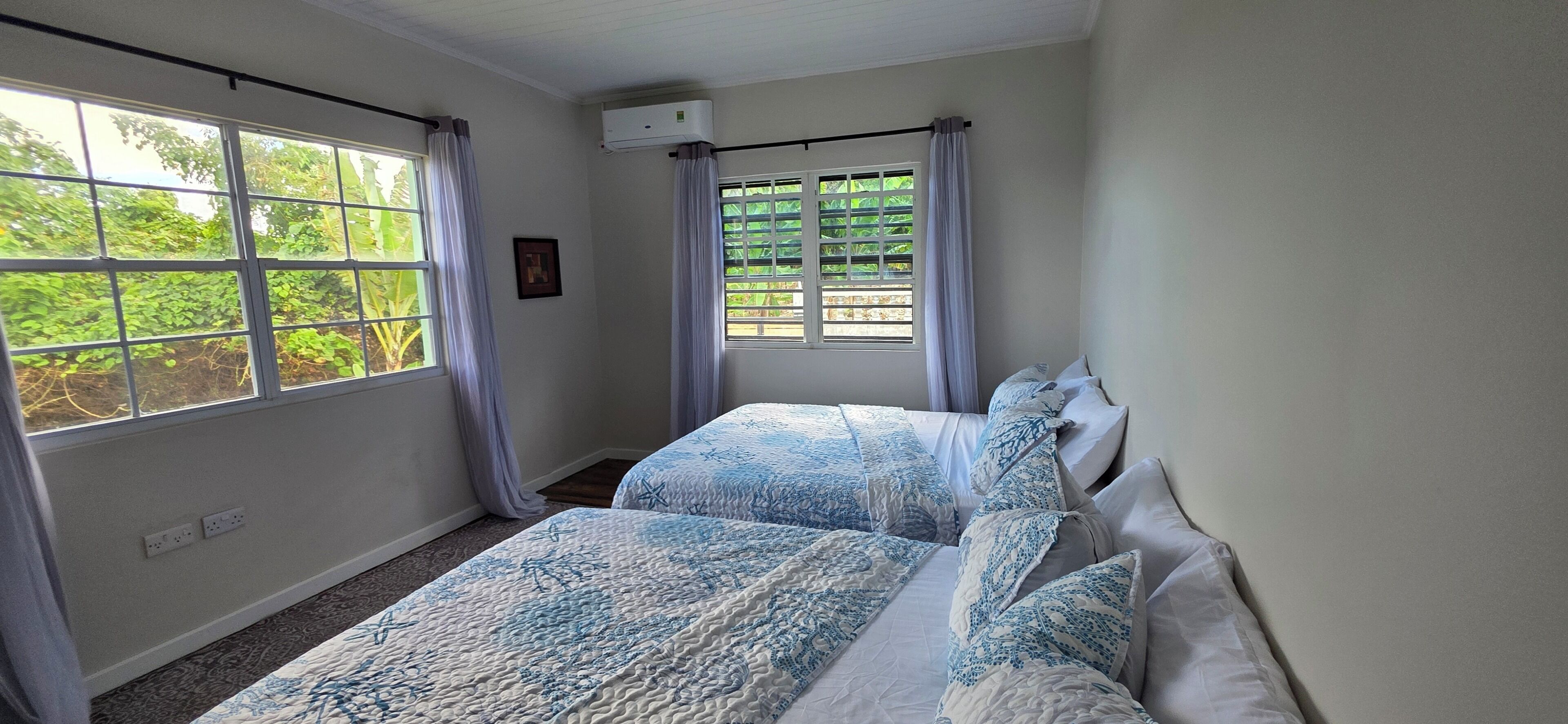 3 chambres, bureau, fer et planche à repasser, Wi-Fi gratuit