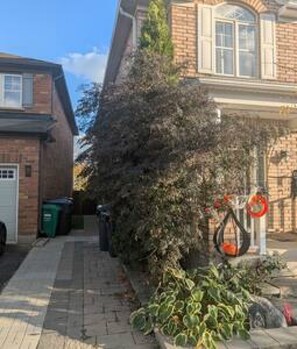 Exterior - Cozy Family-Friendly Private Basement Suite (Brampton)