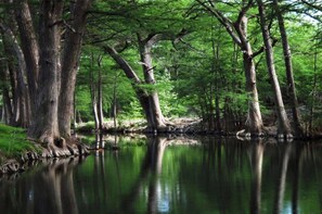 Miscellaneous - River View Double Queen Cabin #22 (Kerrville)