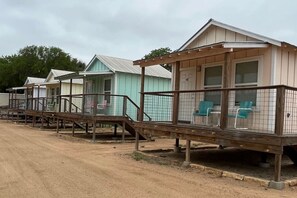 Exterior - Kerrville Standalone Cabin near Downtown & River (Kerrville)