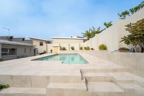 Piscina all'aperto