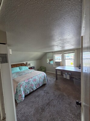 1 dormitorio, wifi, ropa de cama