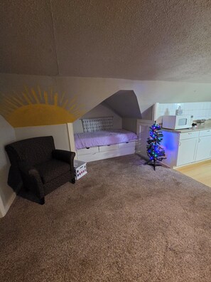 Interior - Cozy 1-bedroom apartment in fantastic Mount Pleasant with AC (Mount Pleasant)