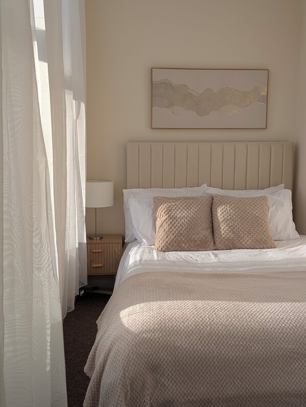 Ferro/asse da stiro, Wi-Fi, lenzuola