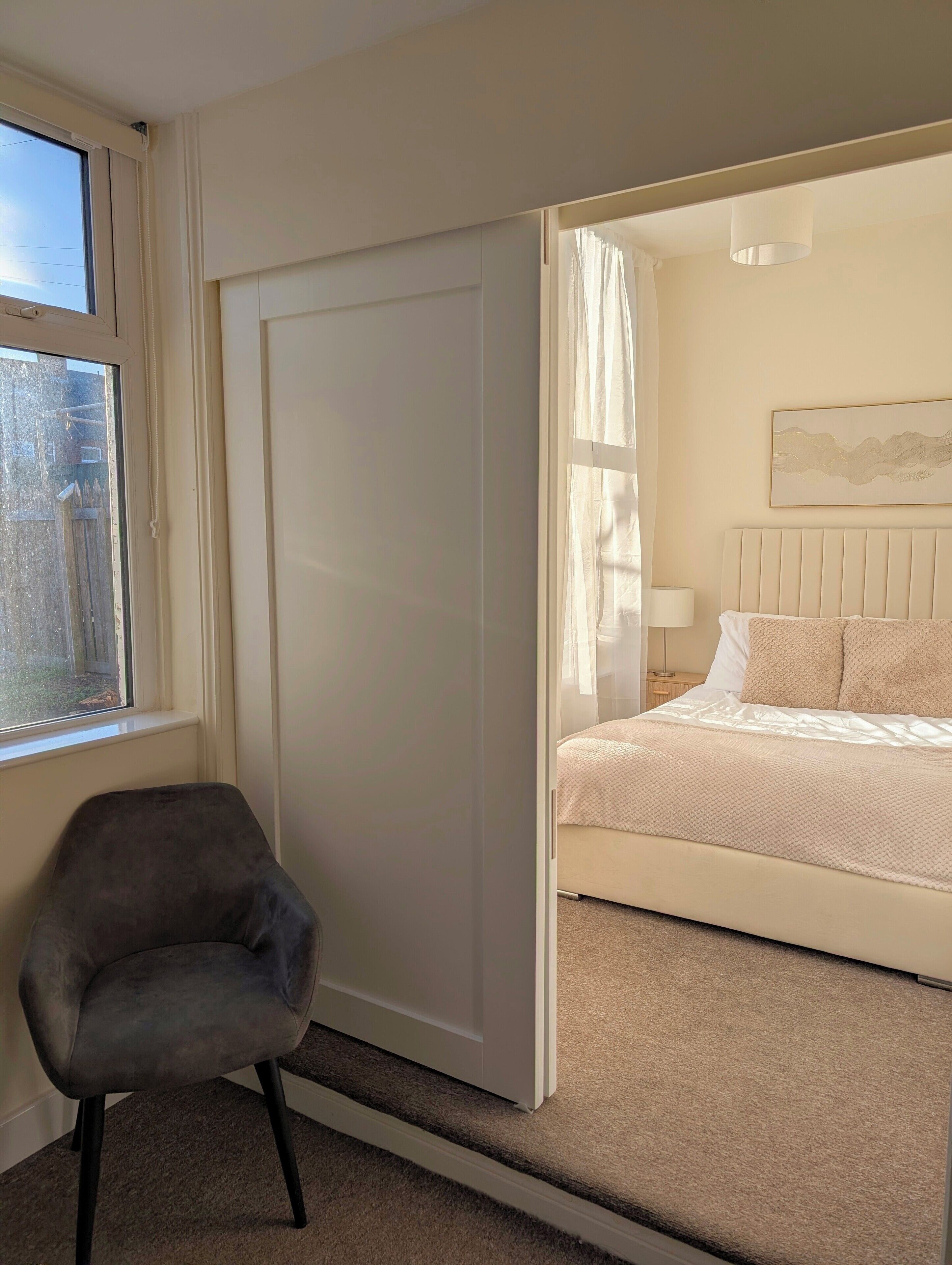 熨斗/熨衫板、Wi-Fi、床單