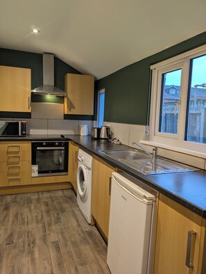 微波炉、烤箱、炉灶