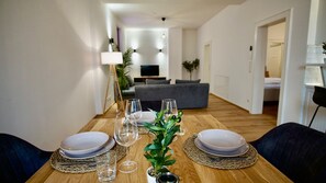 Interior - 125m² family-friendly comfort apartment for 6/near Playmobil FunPark/ (Fürth)
