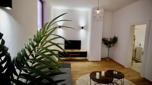 125m² family-friendly comfort apartment for 6/near Playmobil FunPark/