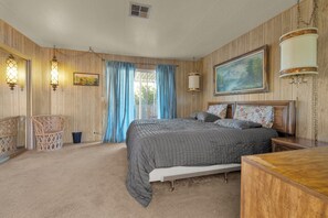 2 habitaciones, wifi gratis y ropa de cama 