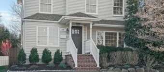 Spacious 4-bedroom house with Central AC in charming Westfield