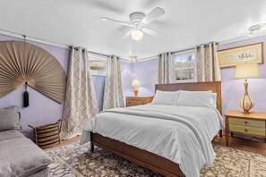 3 Schlafzimmer, Reisekinderbett, WLAN, Bettwäsche