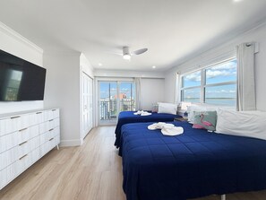 2 bedrooms, free WiFi, bed sheets - Gateway Villas #899 "Sunset Beach Penthouse" (Fort Myers Beach)