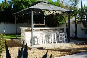 Terassi/patio