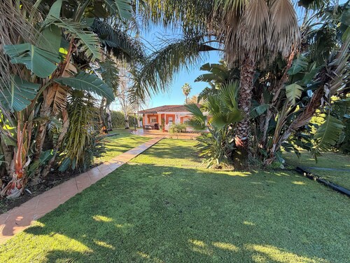 Hacienda las Palmeritas (5 min from El Rompido beach)