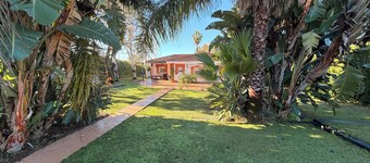Hacienda las Palmeritas (5 min from El Rompido beach)