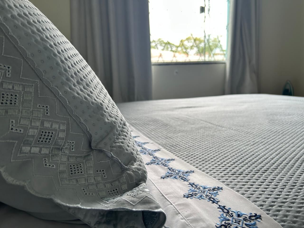 2 sovrum, strykjärn/strykbräda, internet och sängkläder