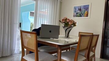 Opções para refeição