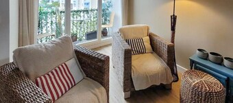Superbe appartement vue mer