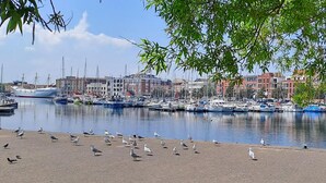 Marina - Superbe appartement vue mer (Dunkerque)
