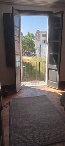 Colonial apartment in downtown Santiago