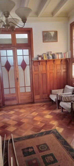 Interior - Colonial apartment in downtown Santiago (Santiago)