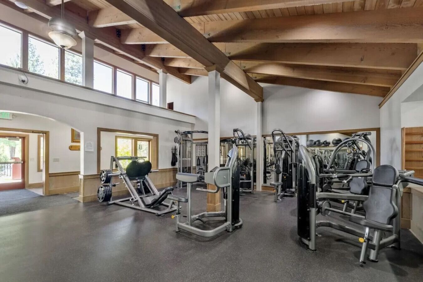 Salle de remise en forme