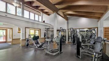 Salle de remise en forme