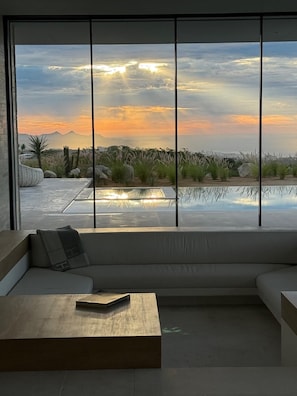 Interior - The perfect 5 bedroom retreat in the exclusive community of Querencia, Los Cabos (San José del Cabo)