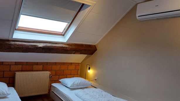 2 habitaciones 