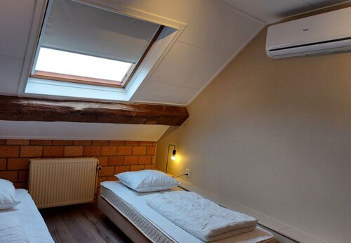Apartment in the Heart of Epen's