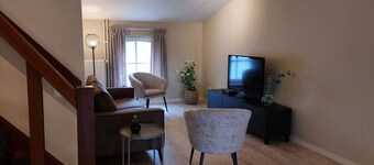 Apartment in the Heart of Epen's