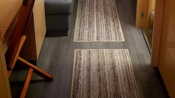 Wi-Fi, draps fournis