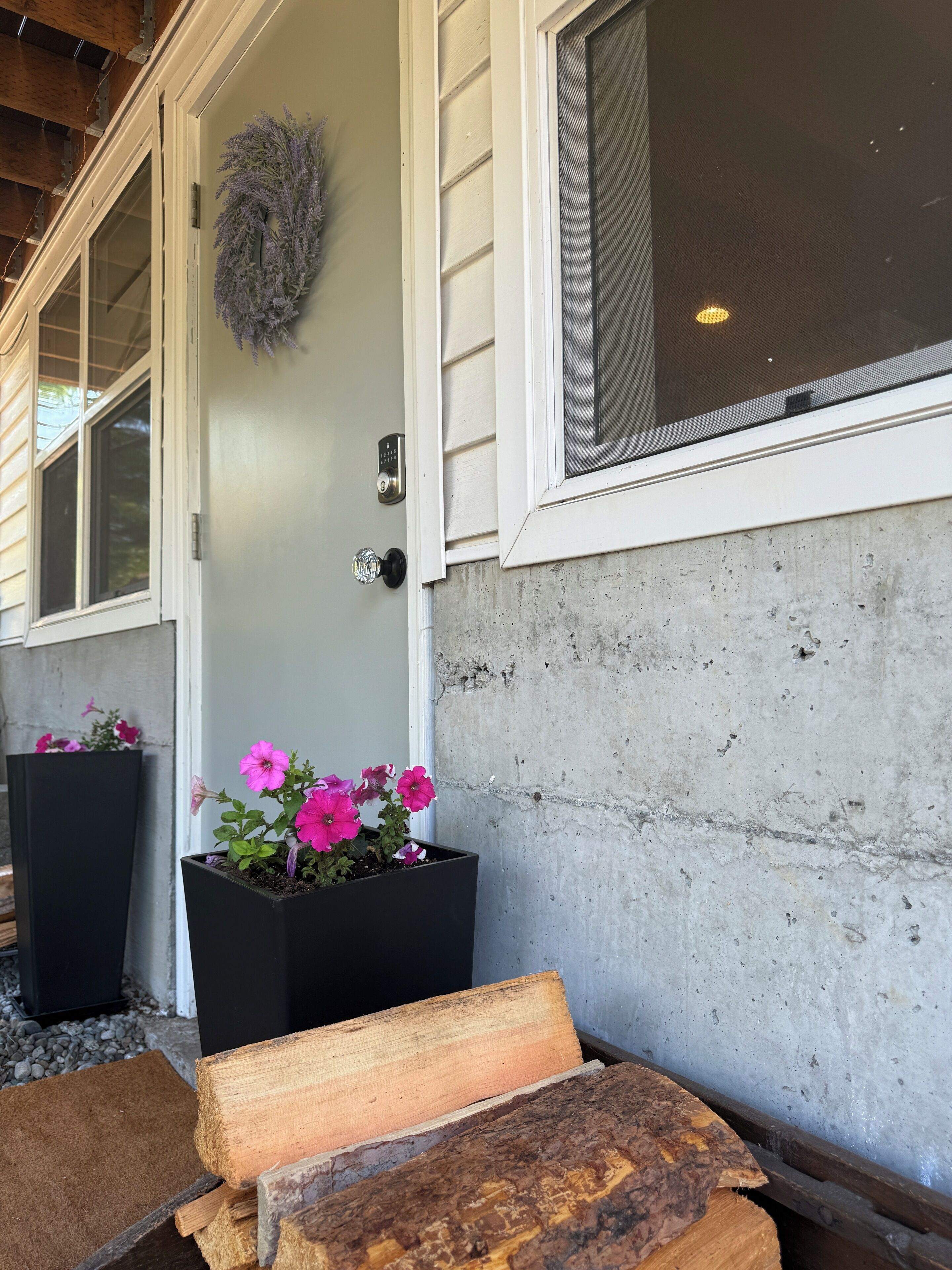 Détail de l’extérieur