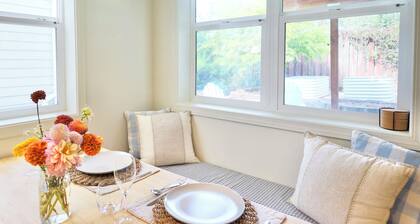 Countryside Calm, New Reno, Spa Bathroom, Beautiful Area Near Alki Beach